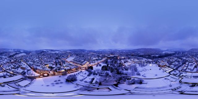 Schnee 2025