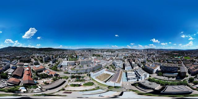 Panorama-Vorschau