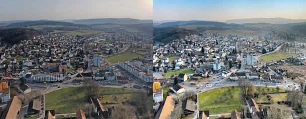 Königsfelden und Windisch Zentrum