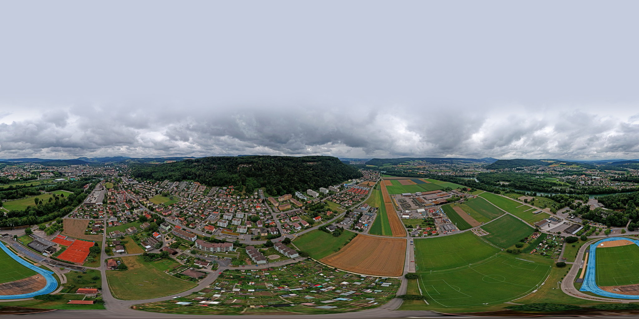 Au in Brugg