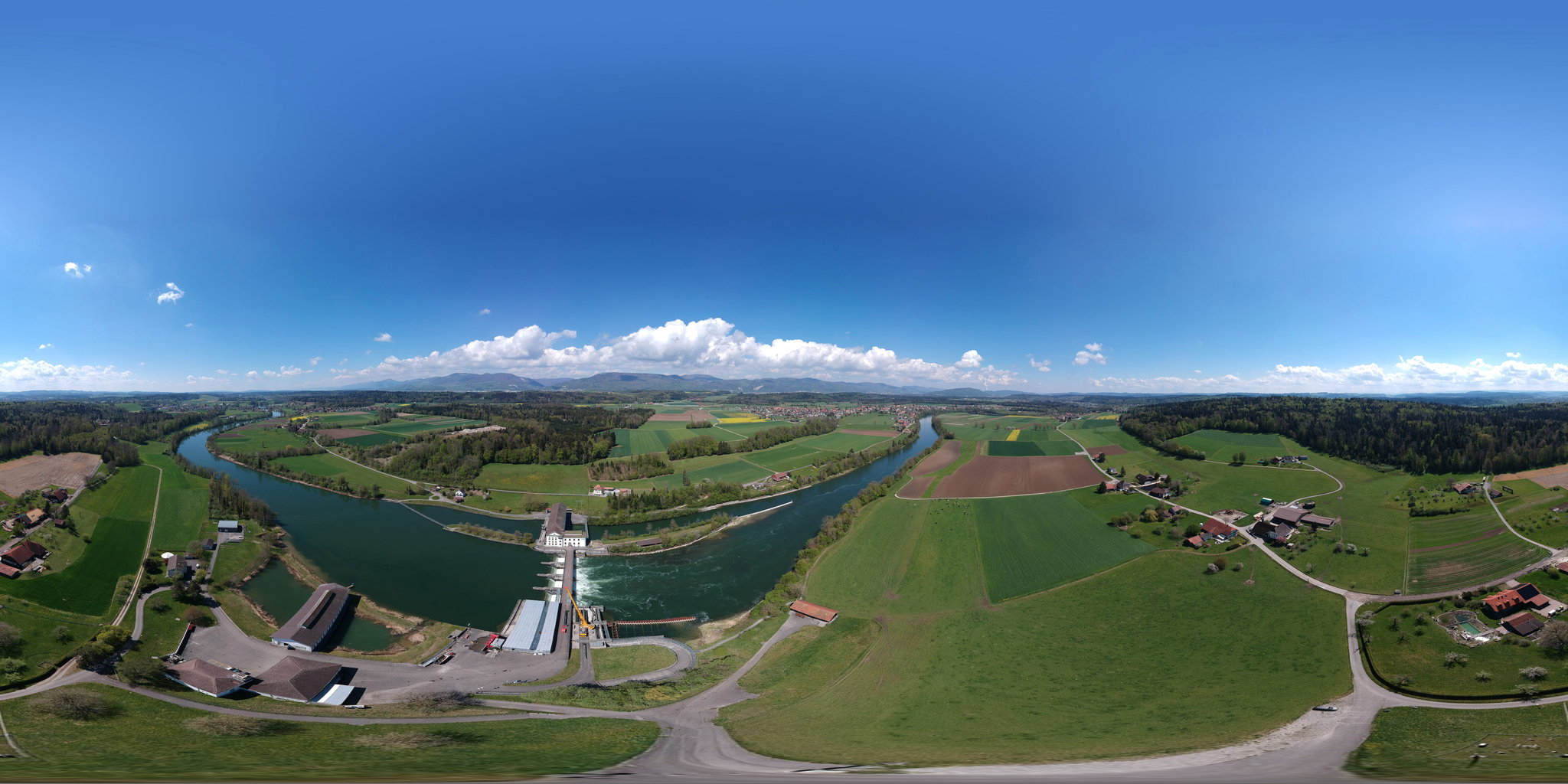 Elektrizitätswerk Bannwil
