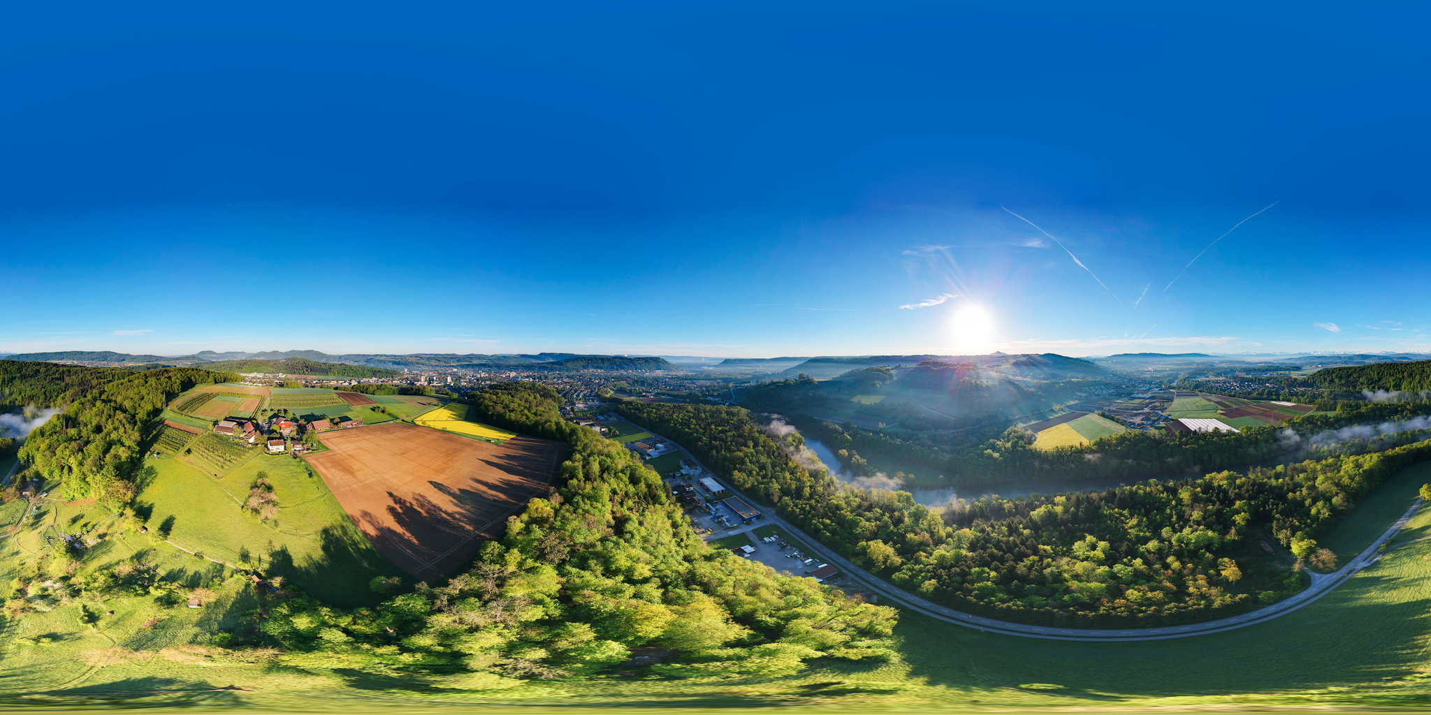 Lindrebe, Windisch