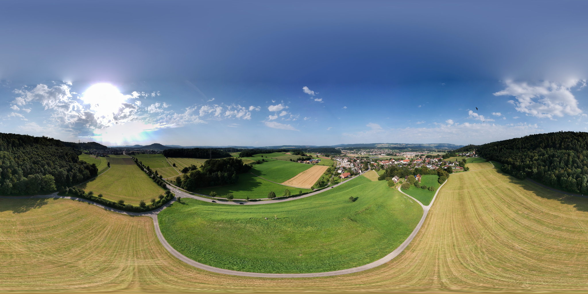 Kreuz Frohburgweg