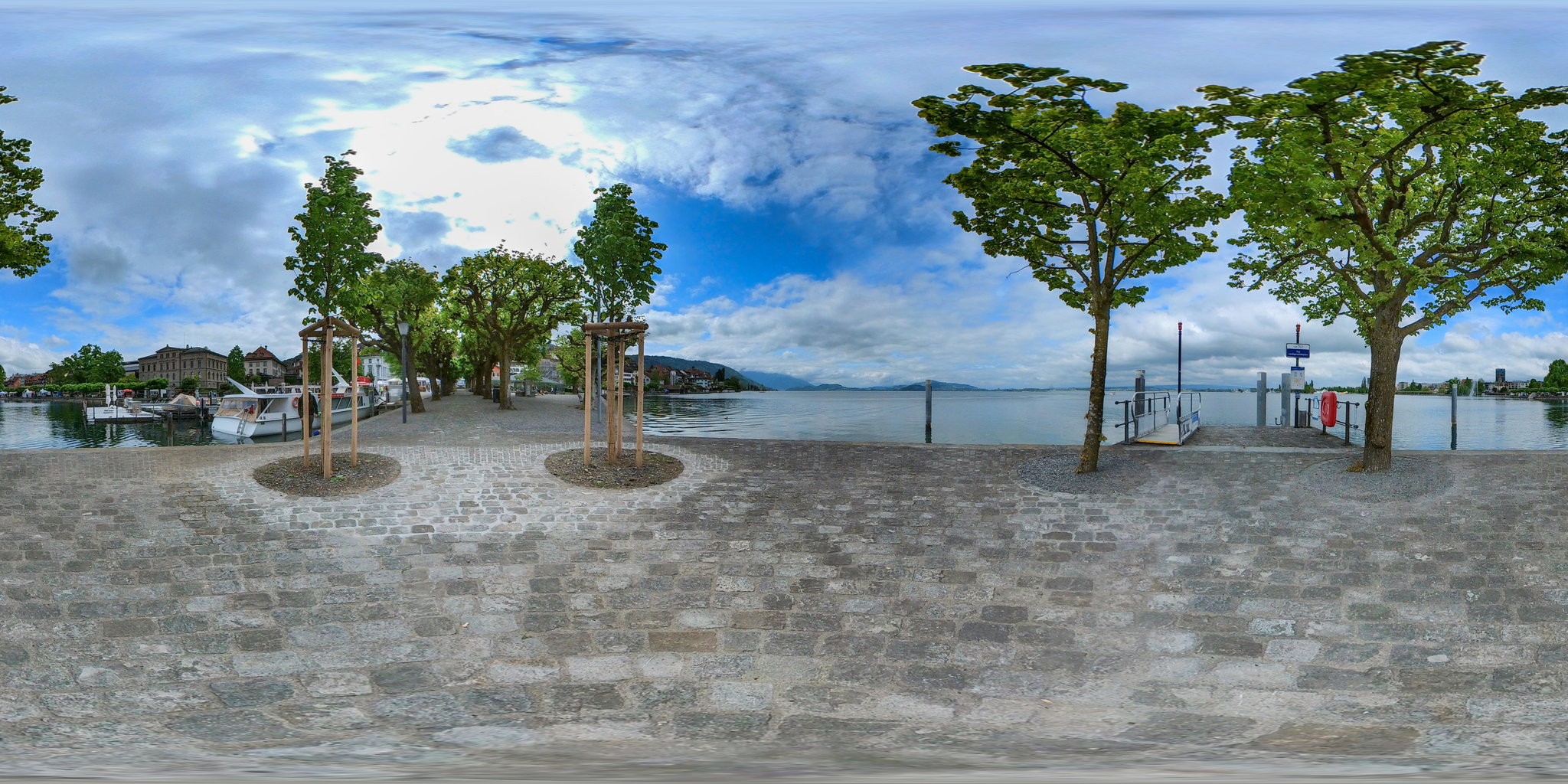 am Zugersee