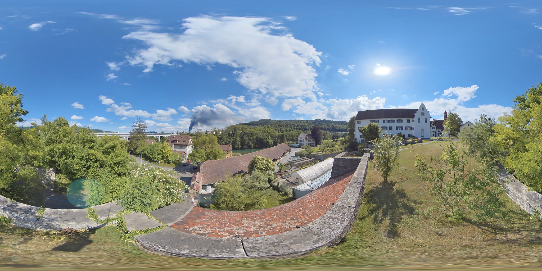 Klostergarten Wettingen