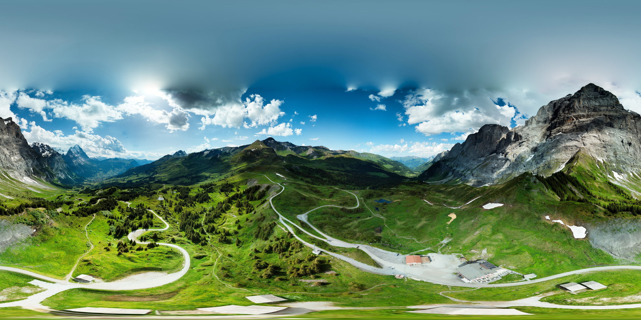 Grosse Scheidegg
