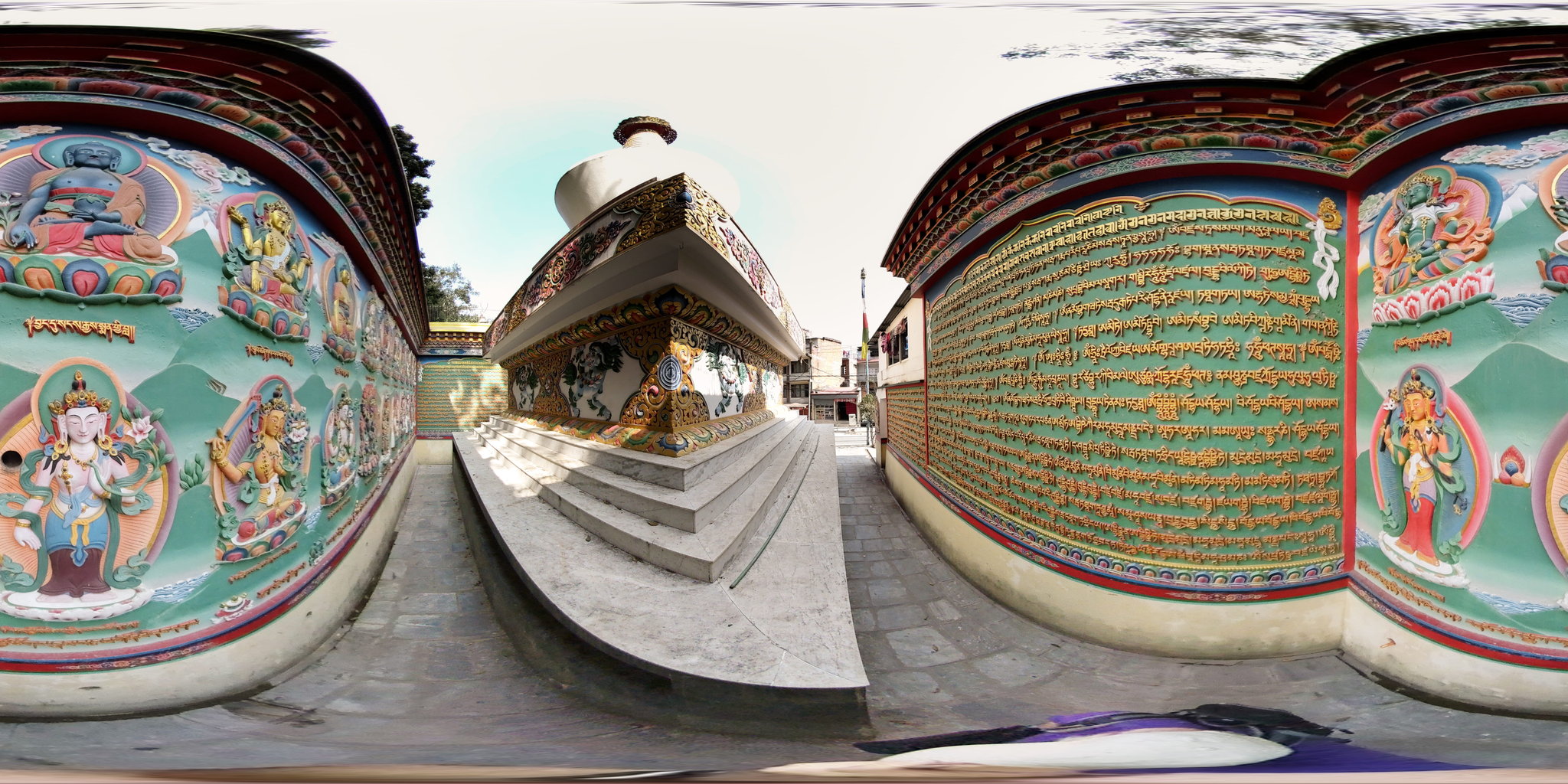 Swayambhunath