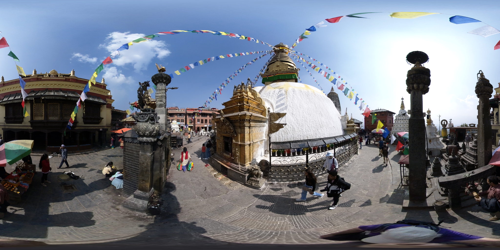 Swoyambhu Mahachaitya