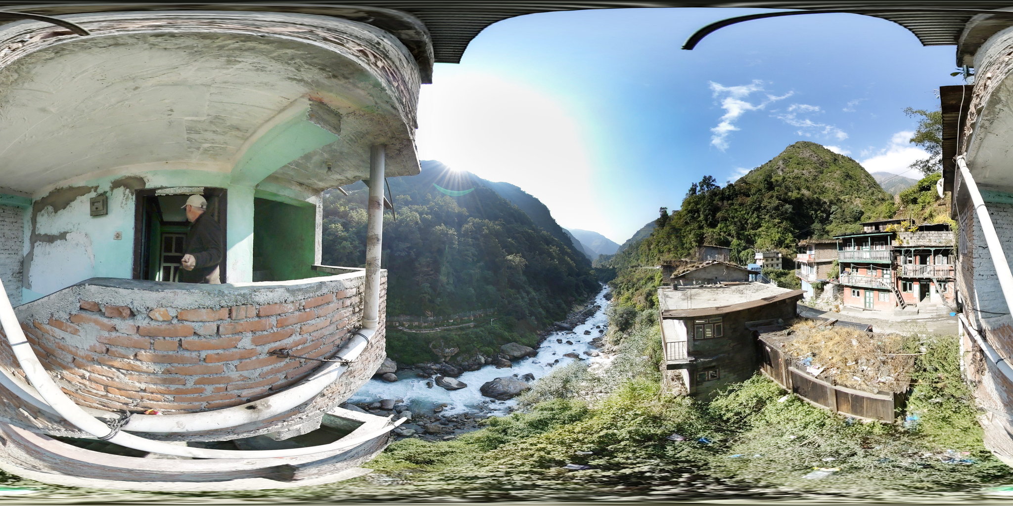 Koshi Fluss