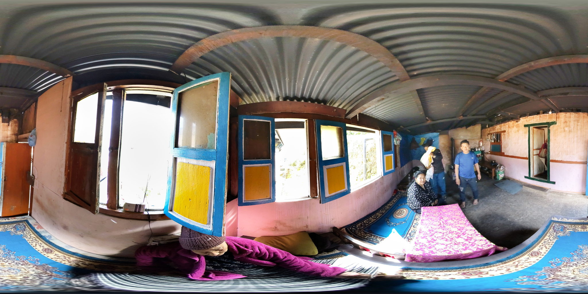 Bhotekoshi Zimmer