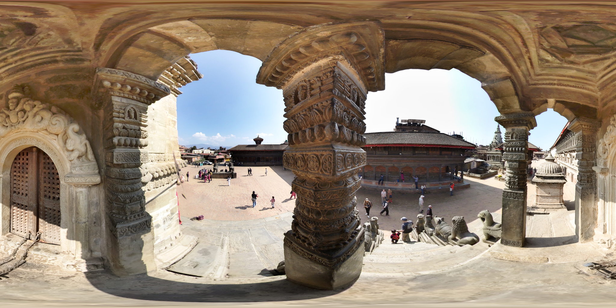 Shilu Mahadev Tempel