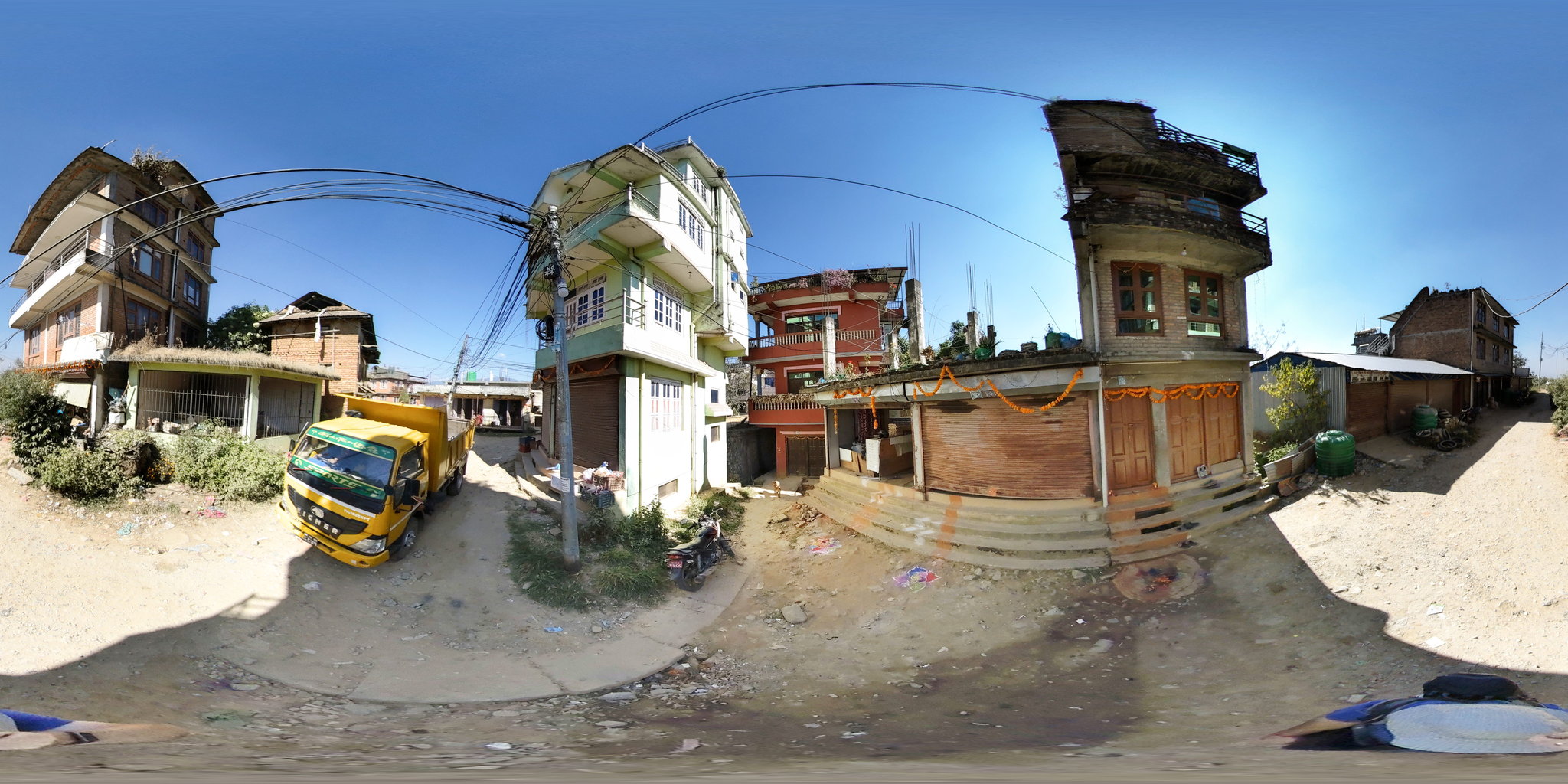 Telkot Changu Road
