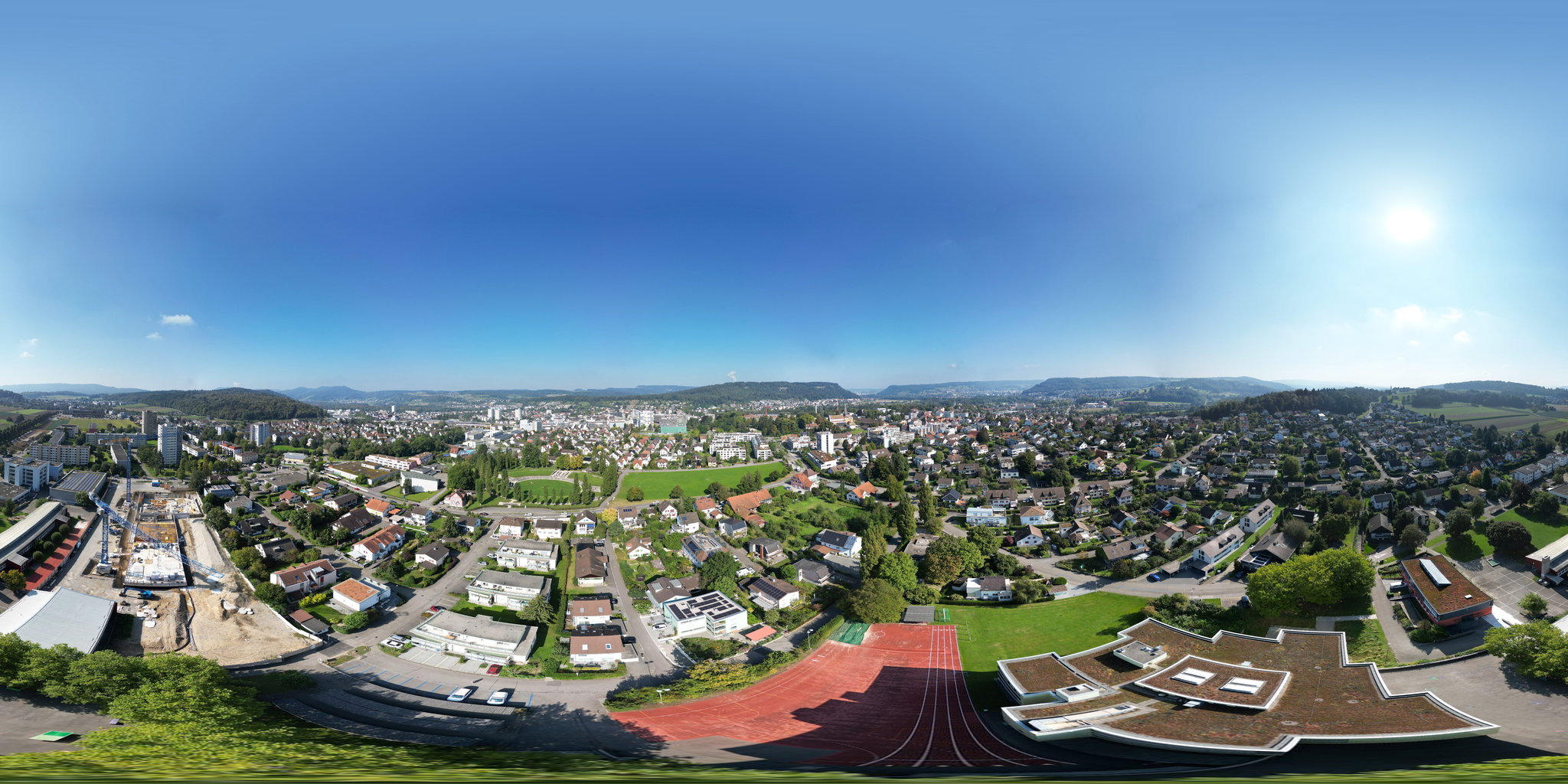 Baustelle Schulen