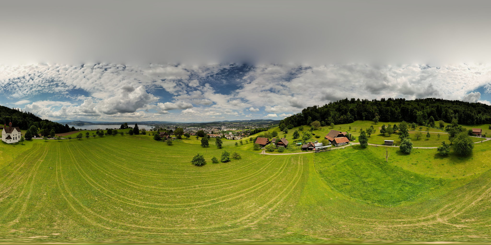 Verenakapelle am Zugerberg