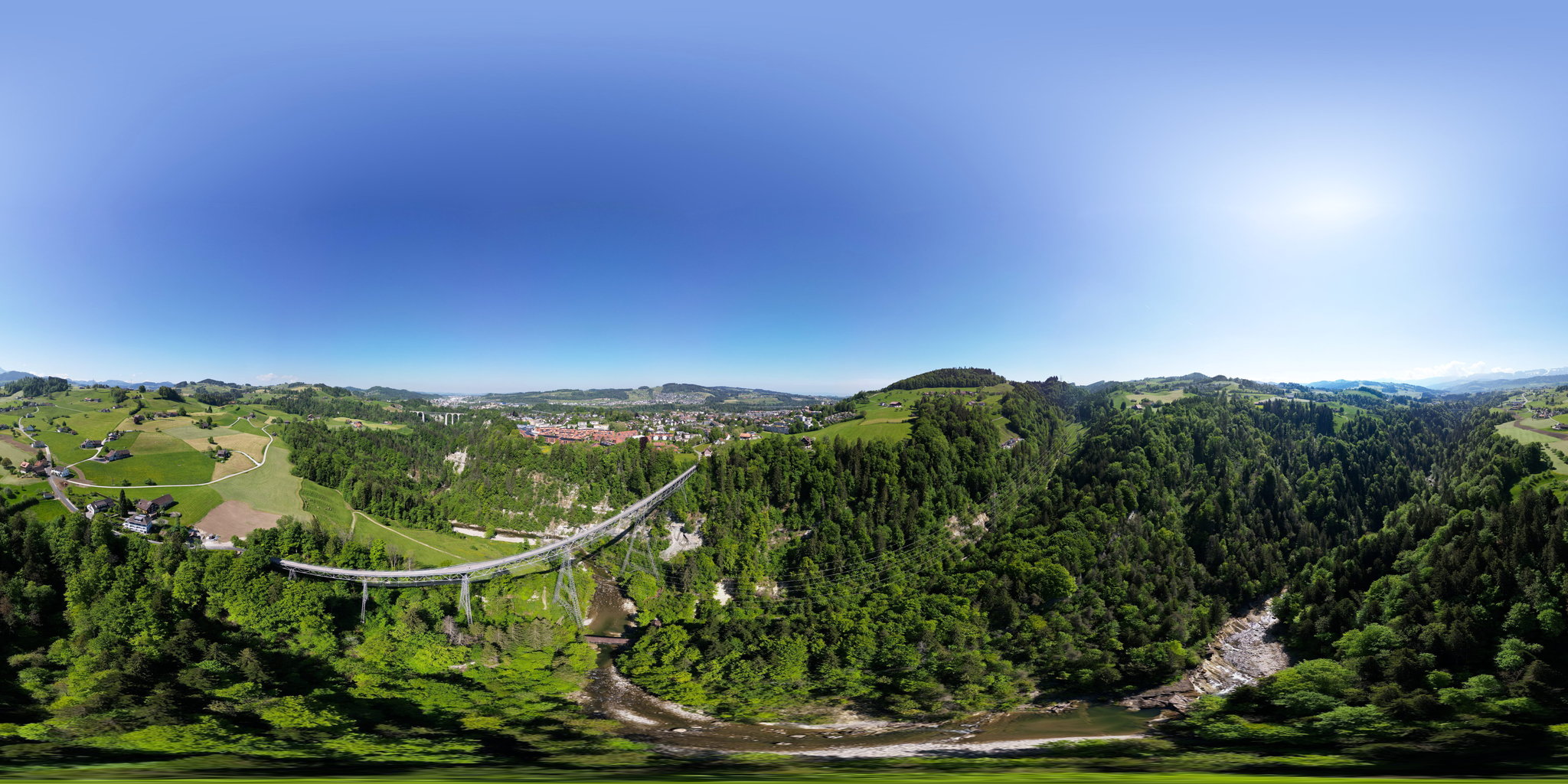 Ganggelibrugg